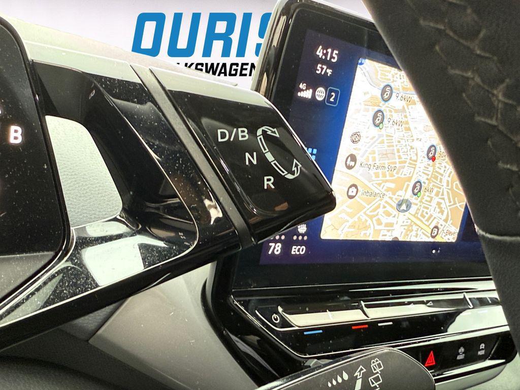 used 2023 Volkswagen ID.4 car, priced at $20,000