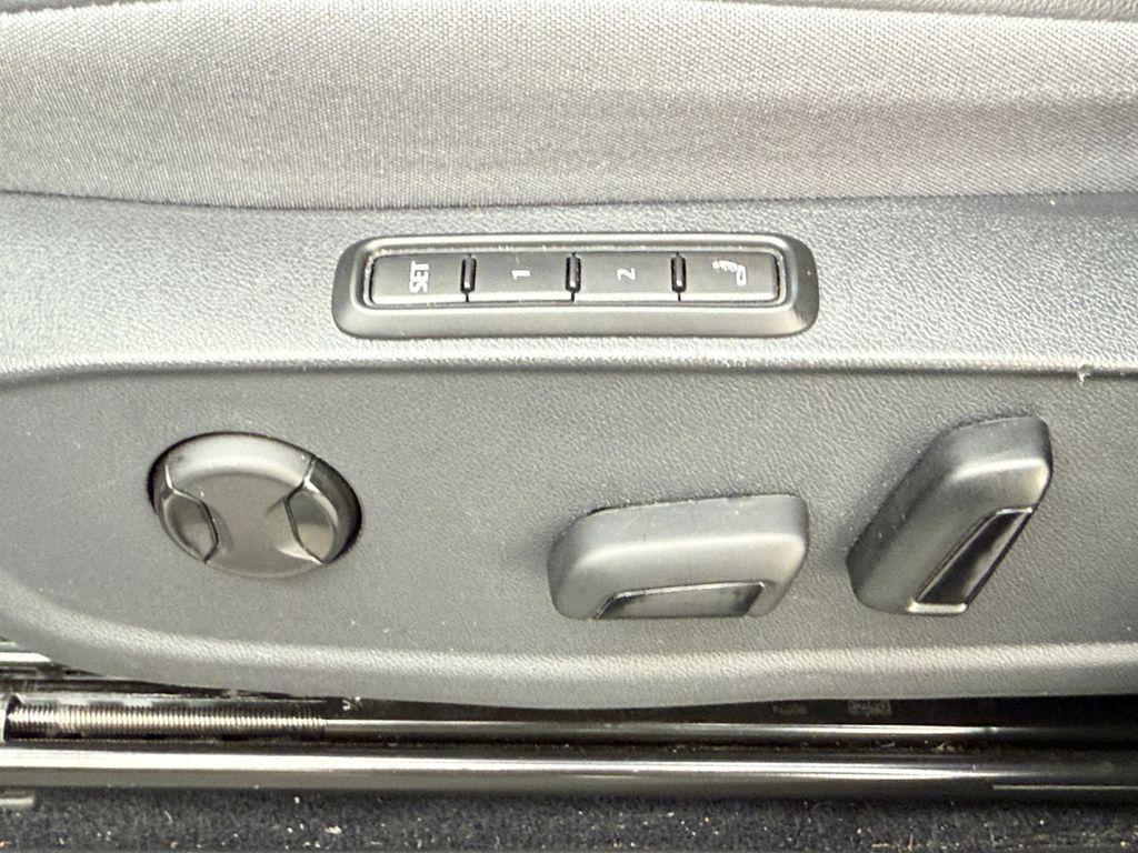 used 2023 Volkswagen ID.4 car, priced at $20,000