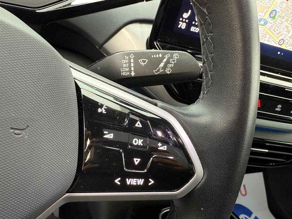 used 2023 Volkswagen ID.4 car, priced at $20,000