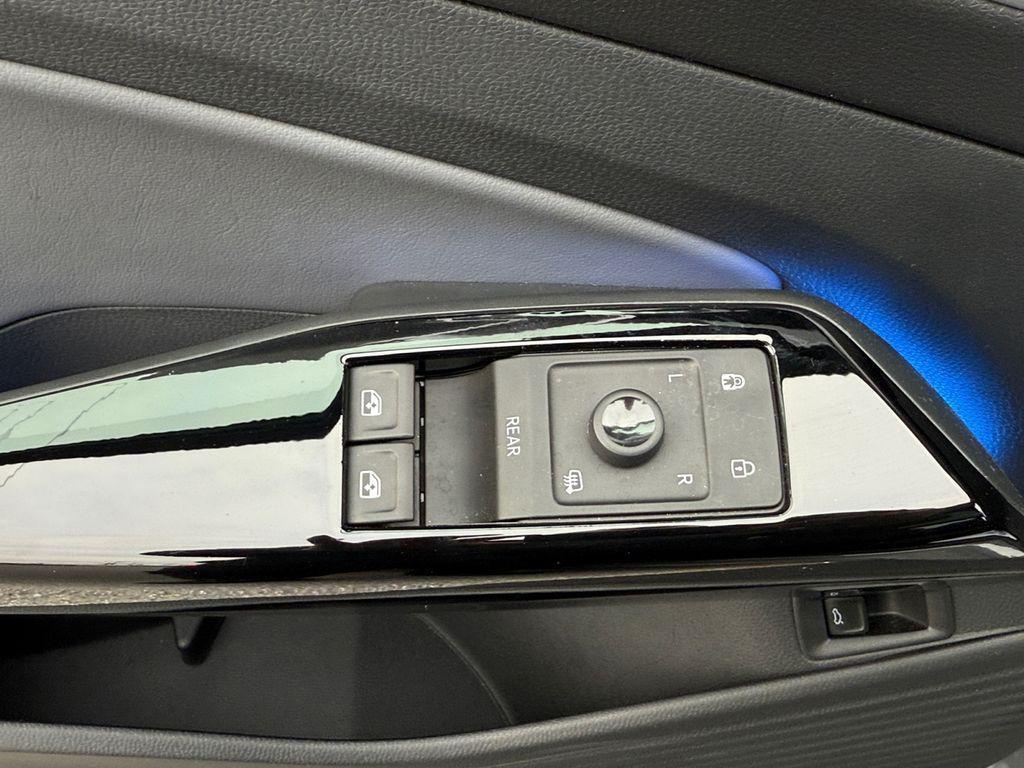 used 2023 Volkswagen ID.4 car, priced at $20,000