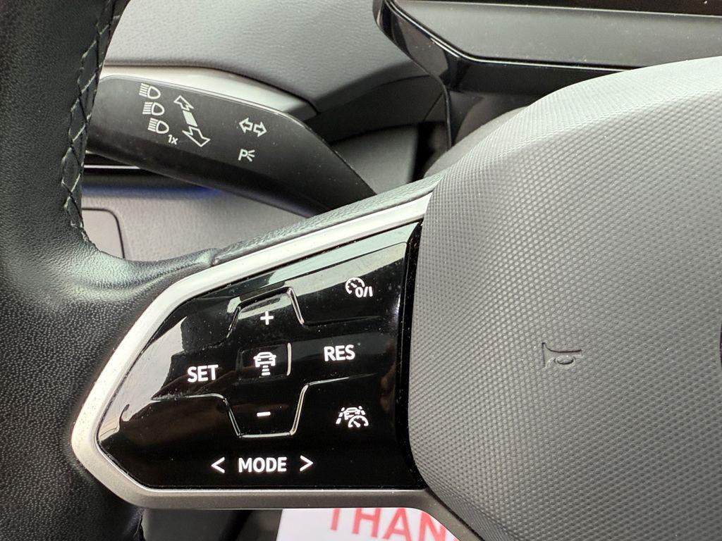 used 2023 Volkswagen ID.4 car, priced at $20,000