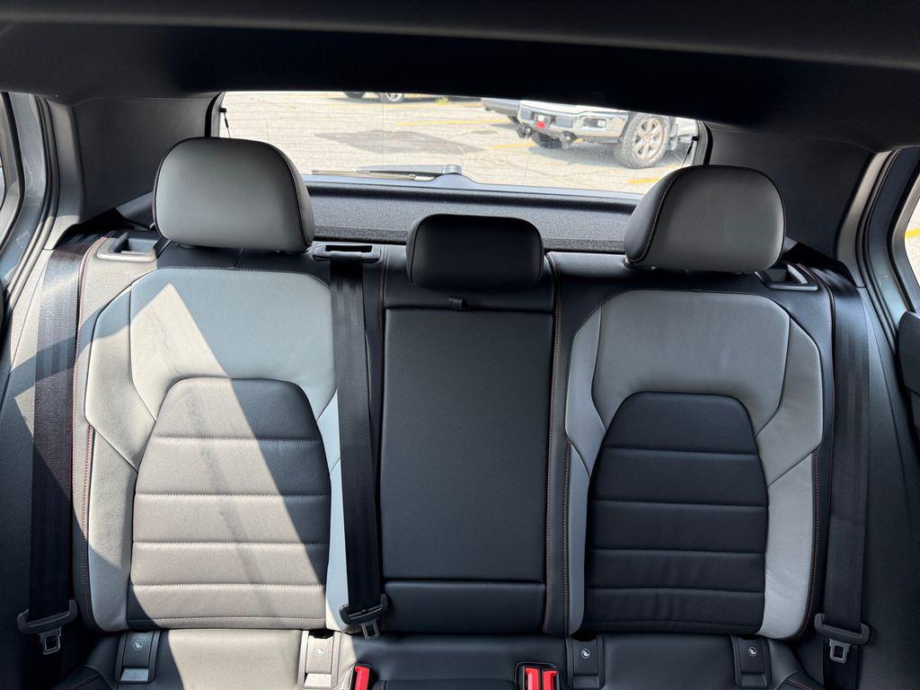 new 2025 Volkswagen Golf GTI car, priced at $38,889