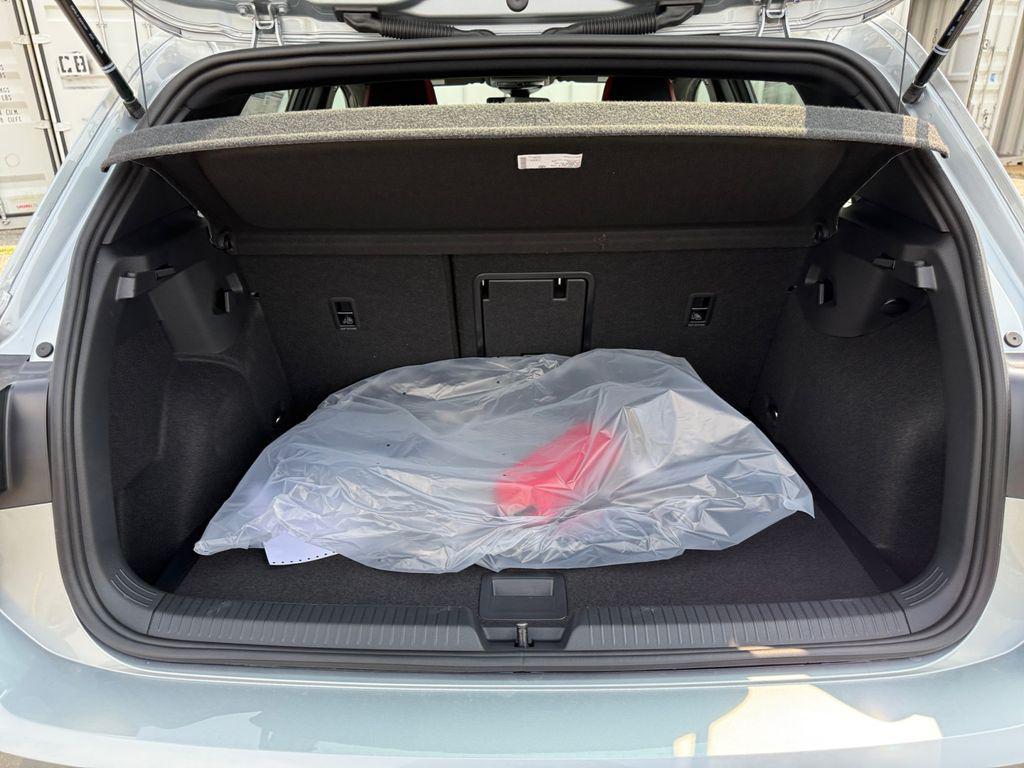 new 2025 Volkswagen Golf GTI car, priced at $38,889