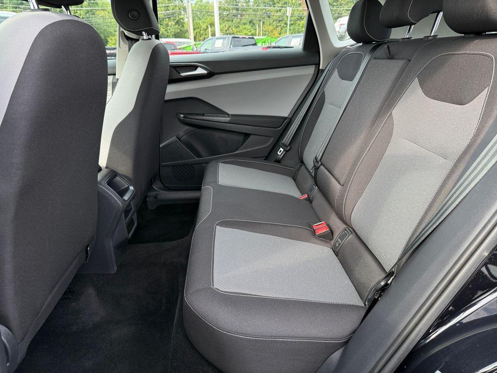 used 2023 Volkswagen Taos car, priced at $20,500