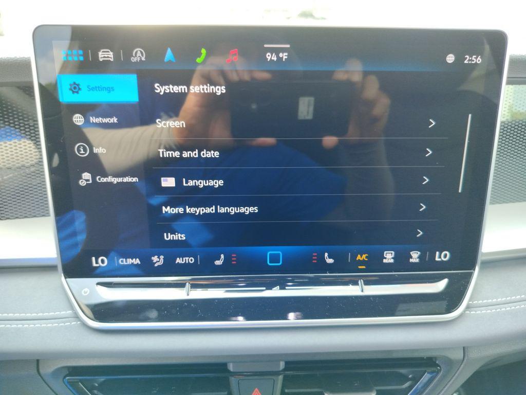 new 2025 Volkswagen Tiguan car, priced at $36,410