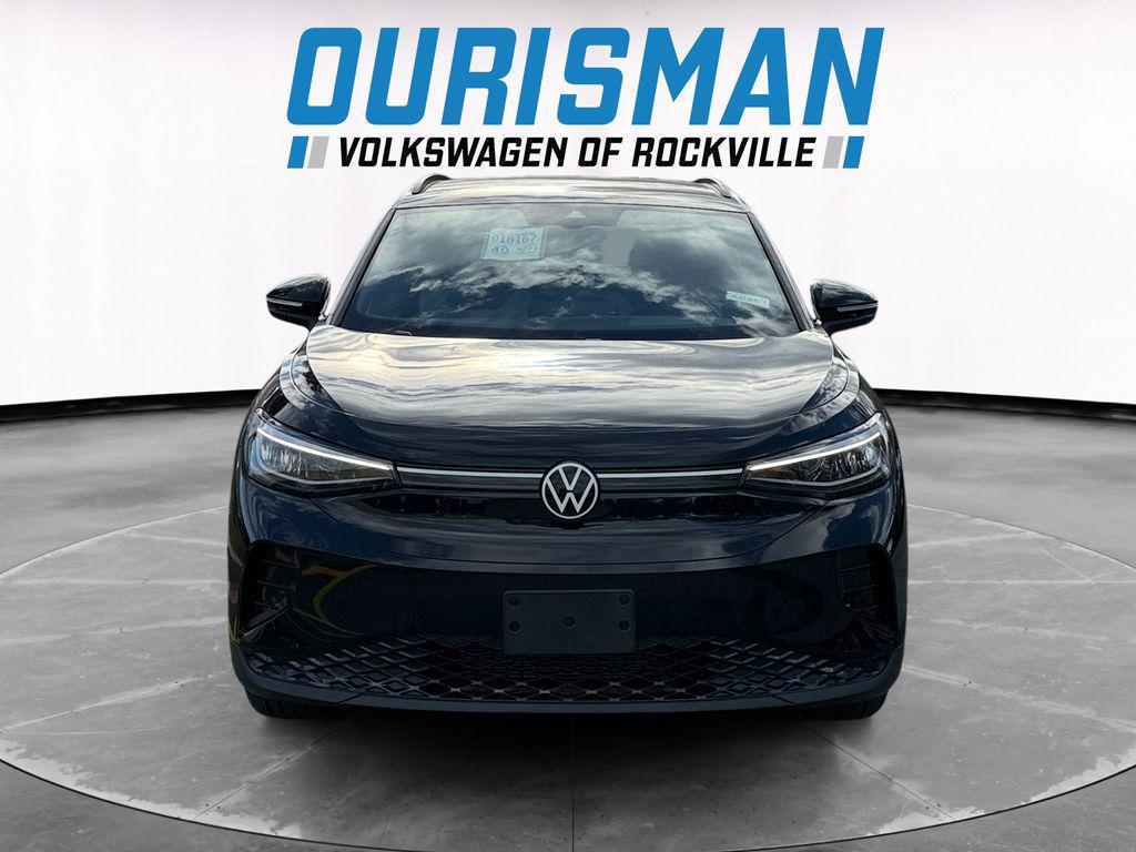 new 2025 Volkswagen ID.4 car, priced at $41,635