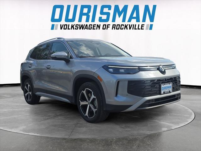 new 2025 Volkswagen Tiguan car, priced at $33,527