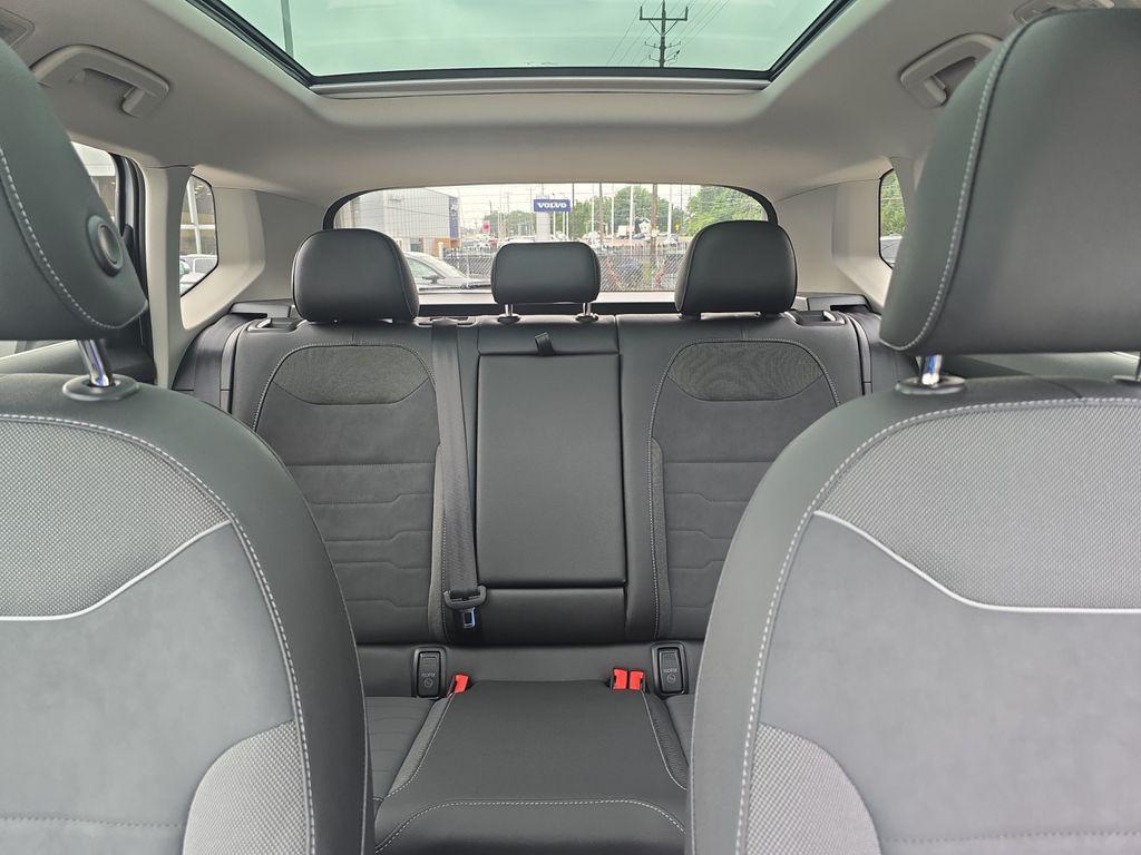 new 2025 Volkswagen Taos car, priced at $31,174