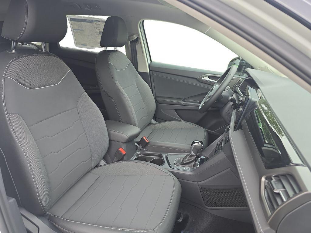 new 2025 Volkswagen Taos car, priced at $31,174