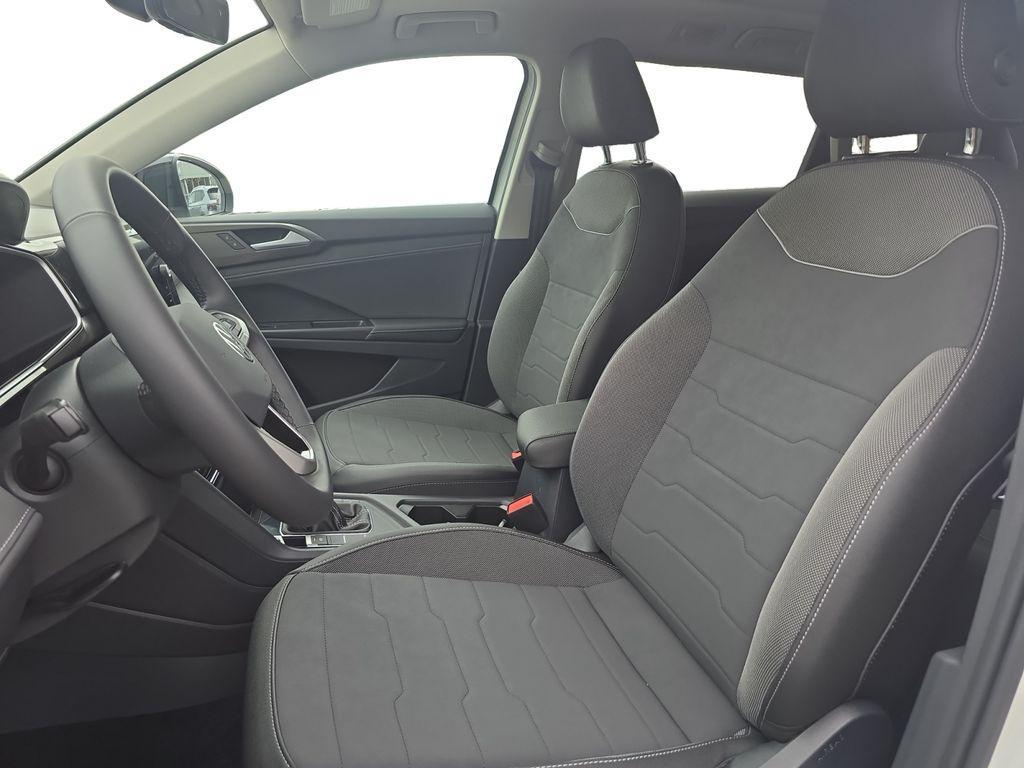 new 2025 Volkswagen Taos car, priced at $31,174