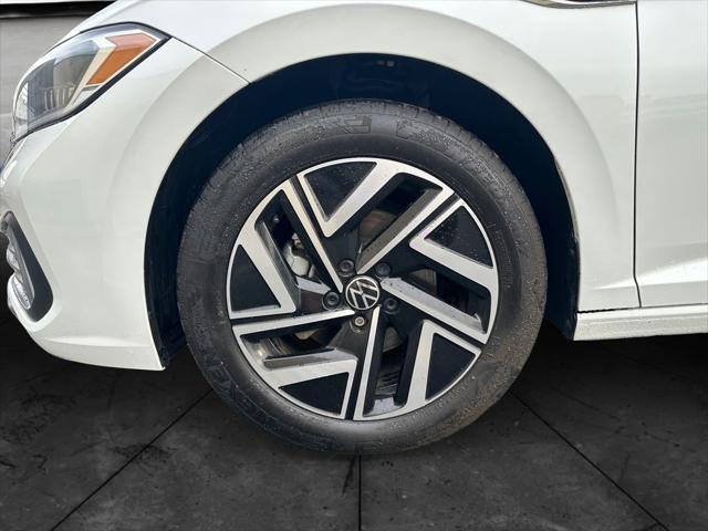 used 2024 Volkswagen Jetta car, priced at $23,500