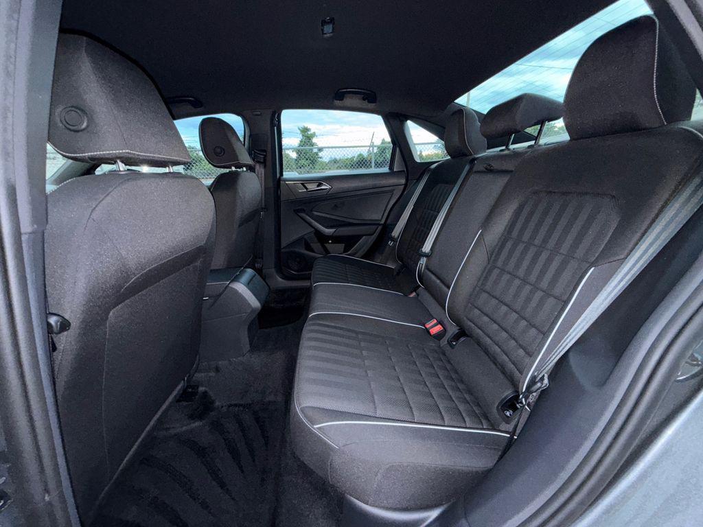 used 2024 Volkswagen Jetta car, priced at $19,500