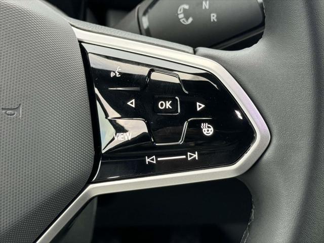 new 2025 Volkswagen ID.4 car, priced at $52,443