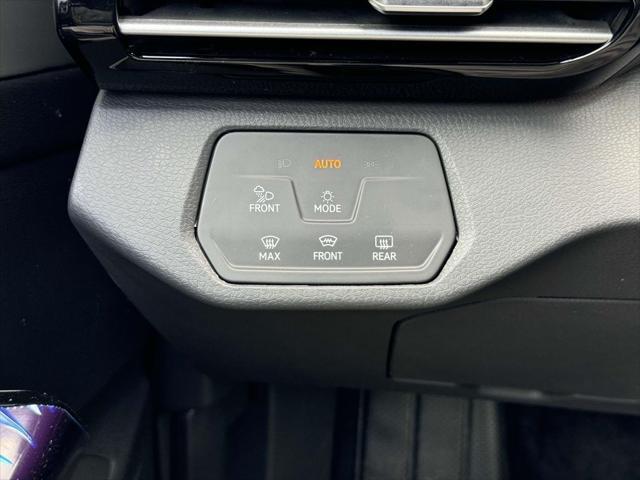new 2025 Volkswagen ID.4 car, priced at $52,443