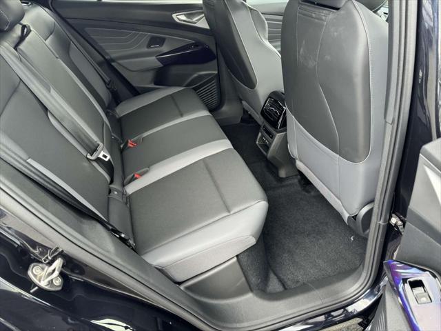 new 2025 Volkswagen ID.4 car, priced at $52,443