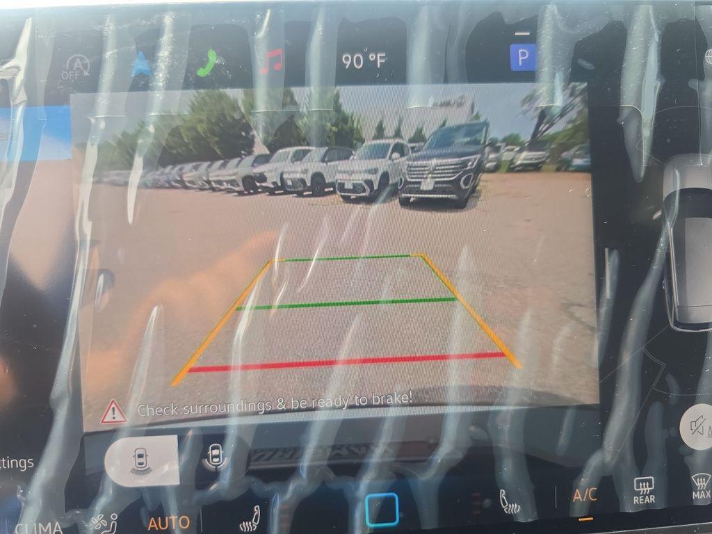 new 2025 Volkswagen Tiguan car, priced at $37,105