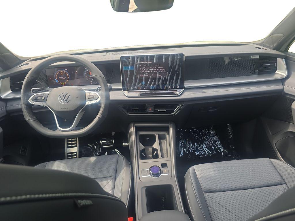 new 2025 Volkswagen Tiguan car, priced at $37,105