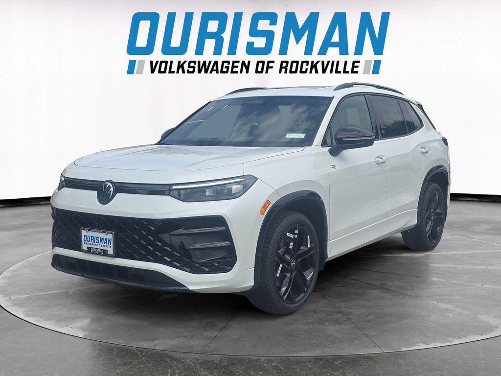 new 2025 Volkswagen Tiguan car, priced at $37,105