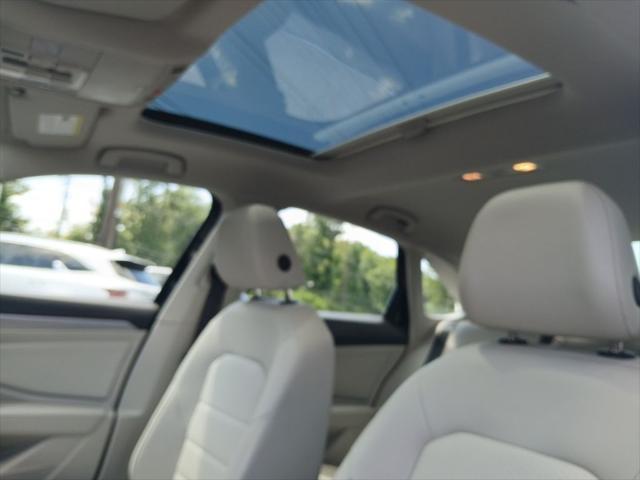 used 2024 Volkswagen Jetta car, priced at $22,000