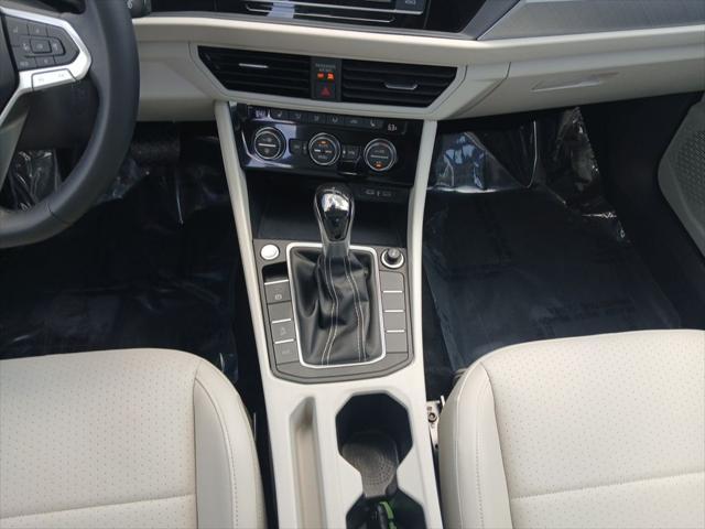 used 2024 Volkswagen Jetta car, priced at $22,000
