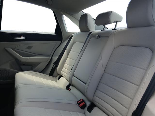 used 2024 Volkswagen Jetta car, priced at $22,000