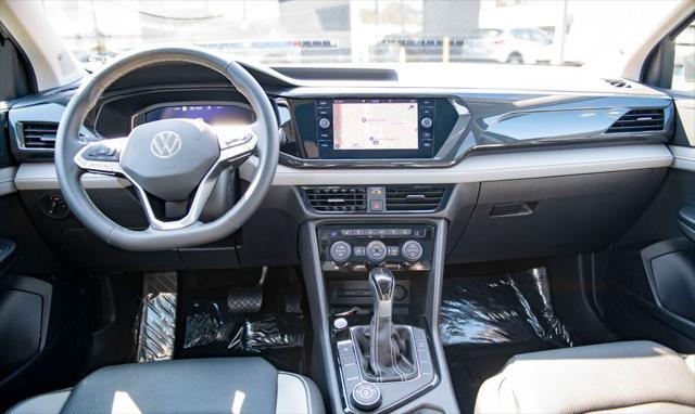 used 2022 Volkswagen Taos car, priced at $23,866