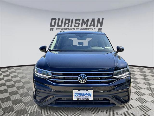 new 2024 Volkswagen Tiguan car, priced at $32,466