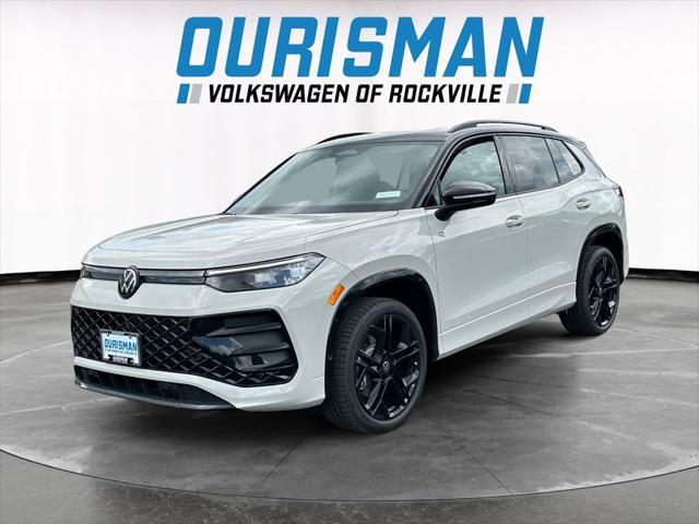 new 2025 Volkswagen Tiguan car
