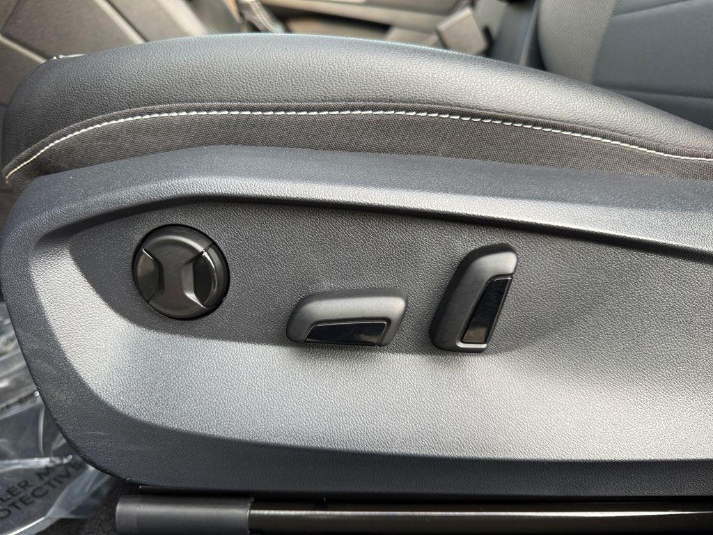 used 2022 Volkswagen Taos car, priced at $19,000