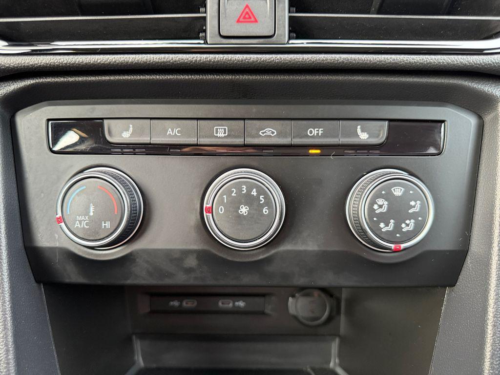 used 2022 Volkswagen Taos car, priced at $19,000