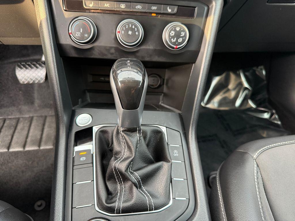 used 2022 Volkswagen Taos car, priced at $19,000