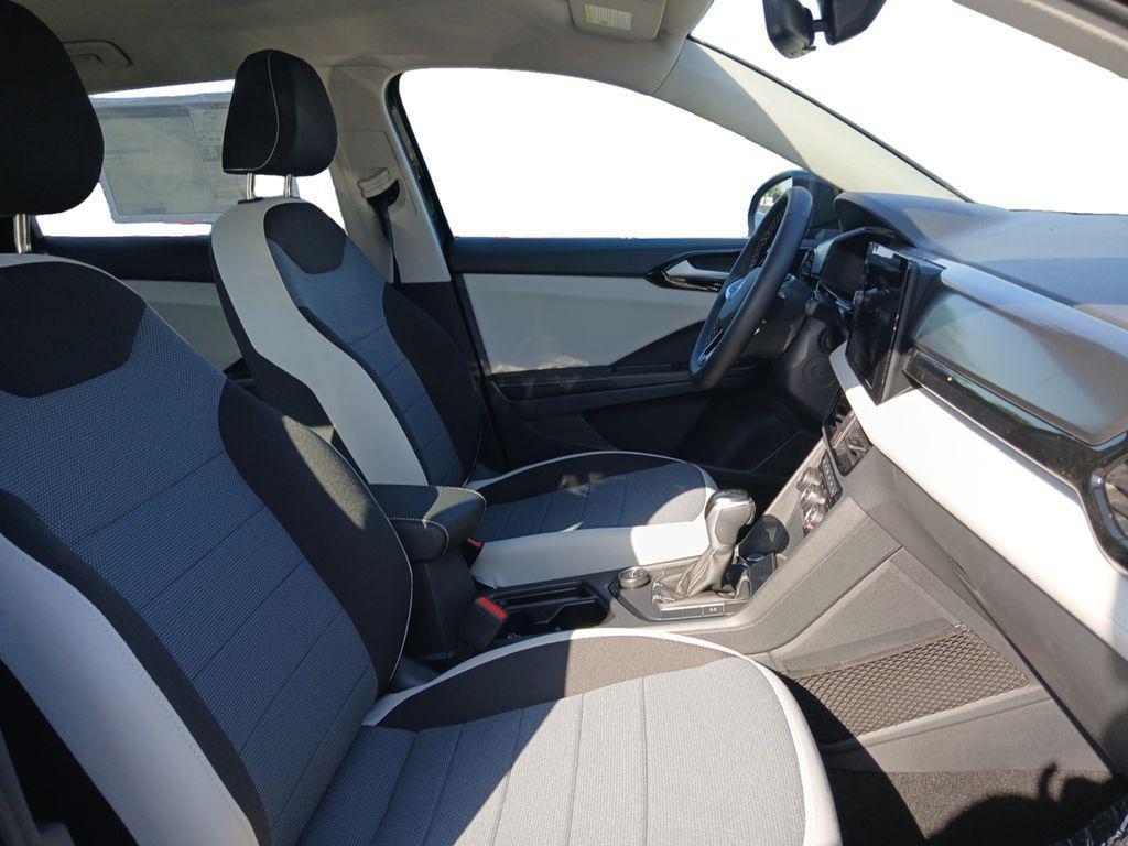 new 2025 Volkswagen Taos car, priced at $27,010