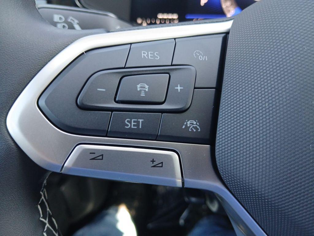 new 2025 Volkswagen Taos car, priced at $27,010