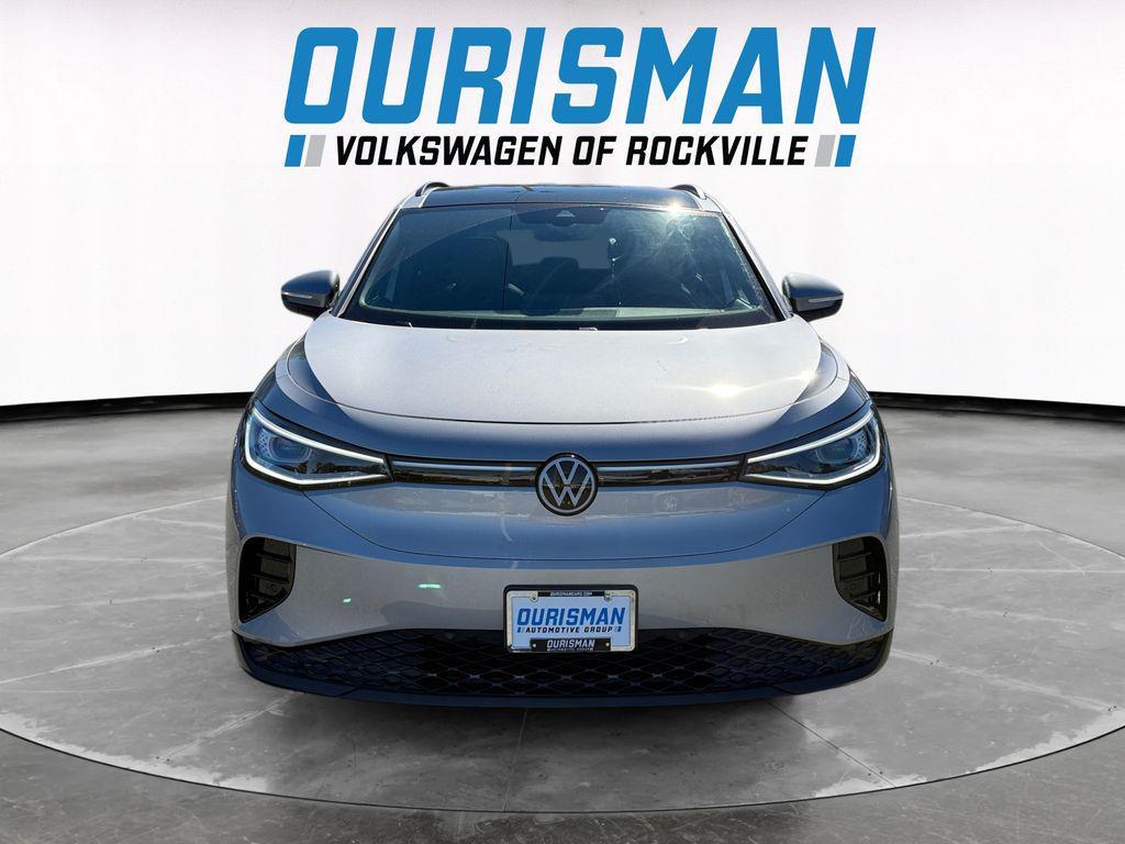 used 2024 Volkswagen ID.4 car, priced at $22,500