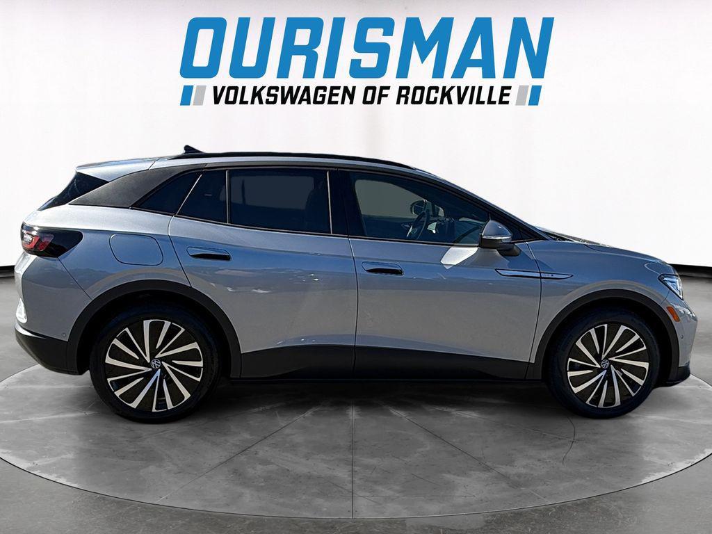 used 2024 Volkswagen ID.4 car, priced at $22,500