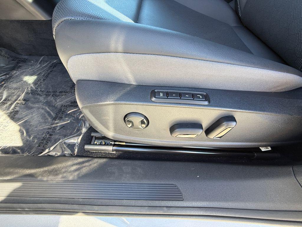 used 2024 Volkswagen ID.4 car, priced at $22,500