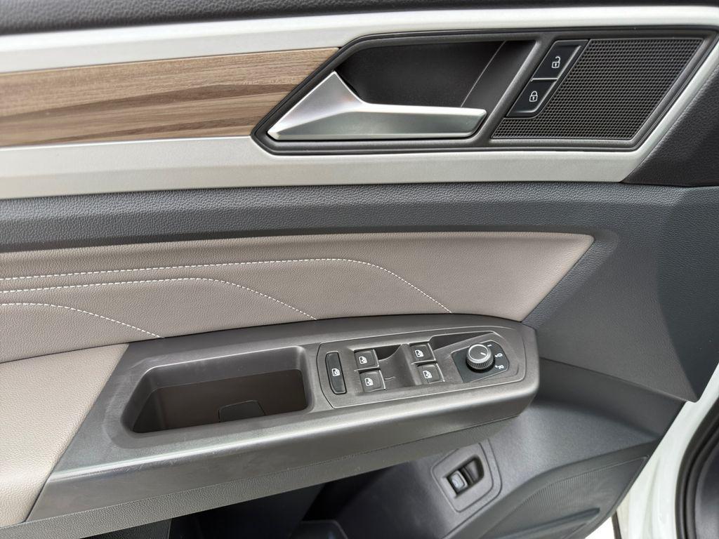 used 2022 Volkswagen Atlas car, priced at $24,500