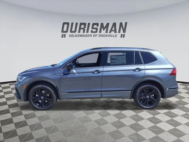 new 2024 Volkswagen Tiguan car, priced at $38,316