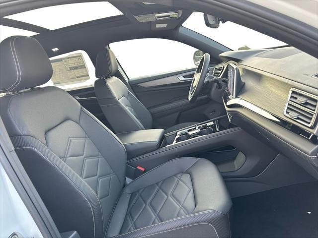 new 2025 Volkswagen Atlas Cross Sport car, priced at $44,219