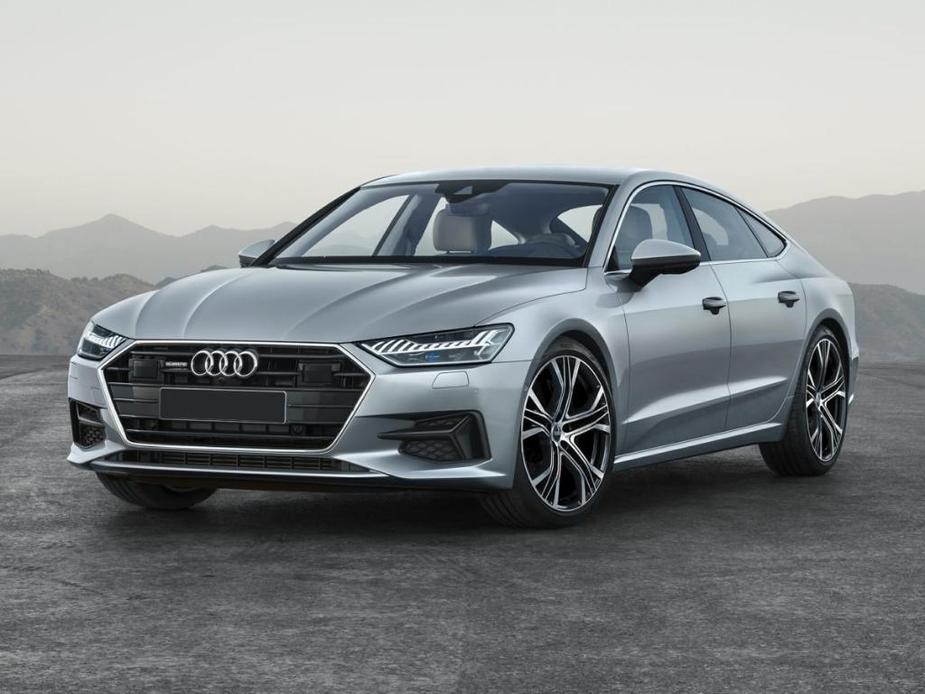 used 2021 Audi A7 car, priced at $49,993
