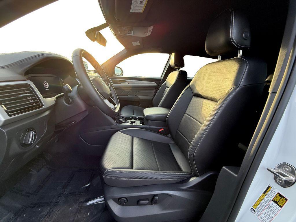 used 2023 Volkswagen Atlas Cross Sport car, priced at $27,500