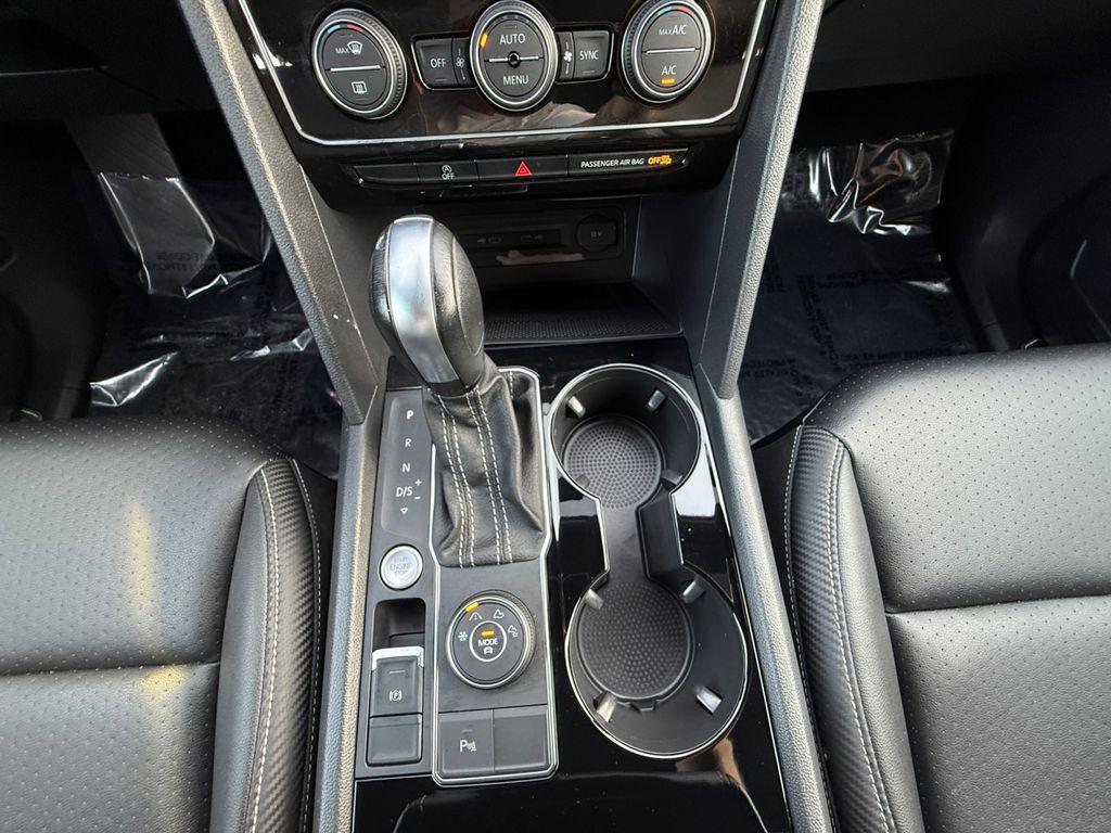 used 2023 Volkswagen Atlas Cross Sport car, priced at $27,500