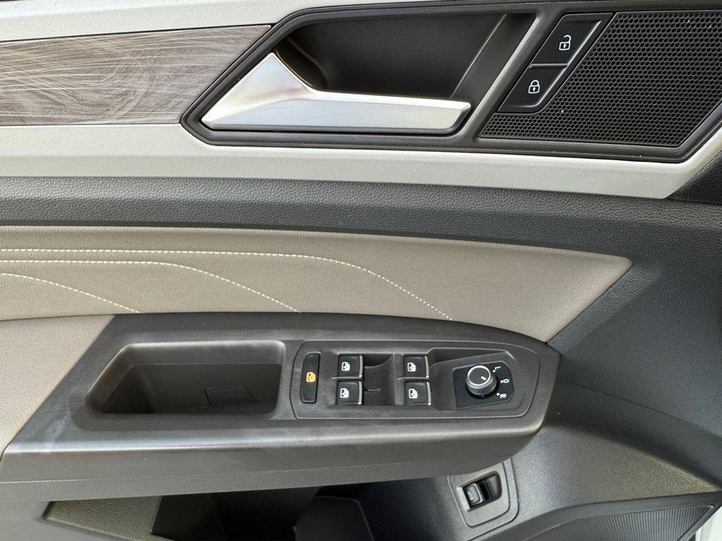 used 2023 Volkswagen Atlas Cross Sport car, priced at $27,500