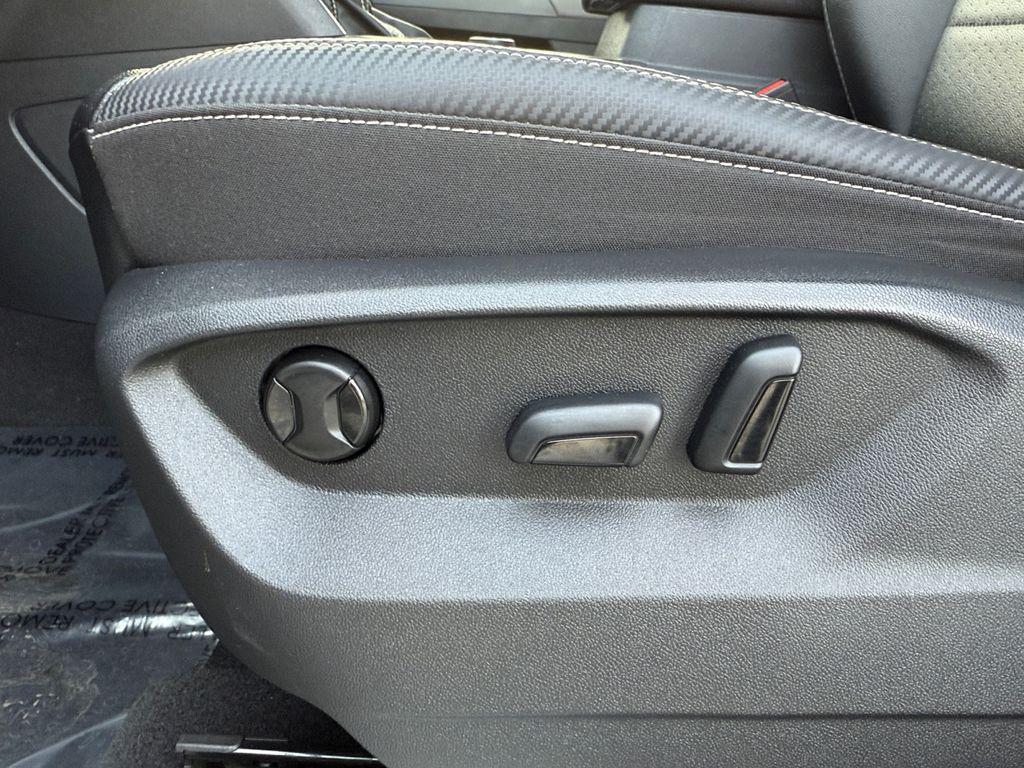 used 2023 Volkswagen Atlas Cross Sport car, priced at $27,500