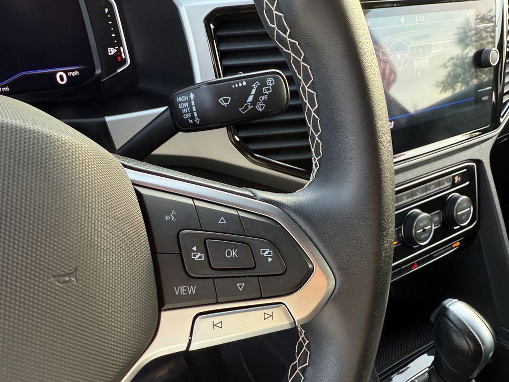 used 2023 Volkswagen Atlas Cross Sport car, priced at $27,500