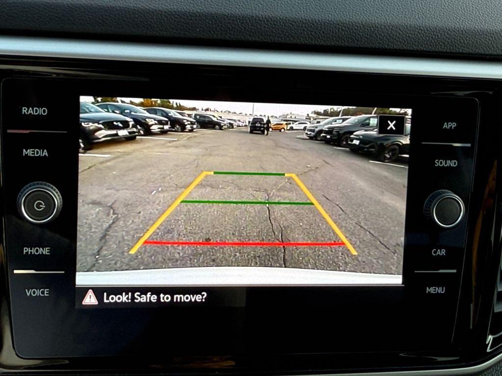 used 2023 Volkswagen Atlas Cross Sport car, priced at $27,500