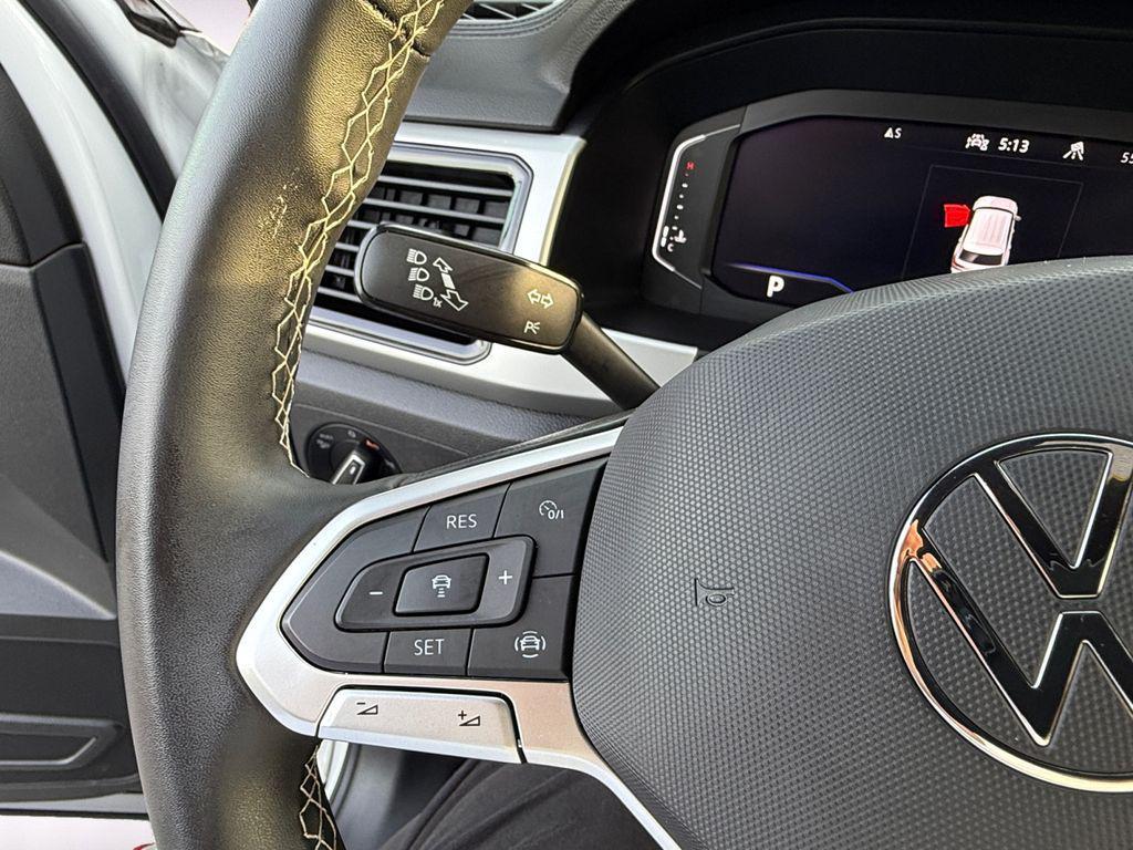 used 2023 Volkswagen Atlas Cross Sport car, priced at $27,500