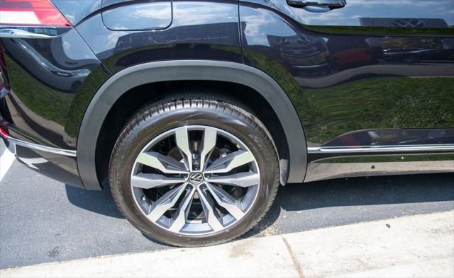 used 2023 Volkswagen Atlas Cross Sport car, priced at $37,703