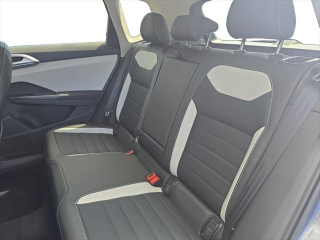 new 2025 Volkswagen Taos car, priced at $35,919