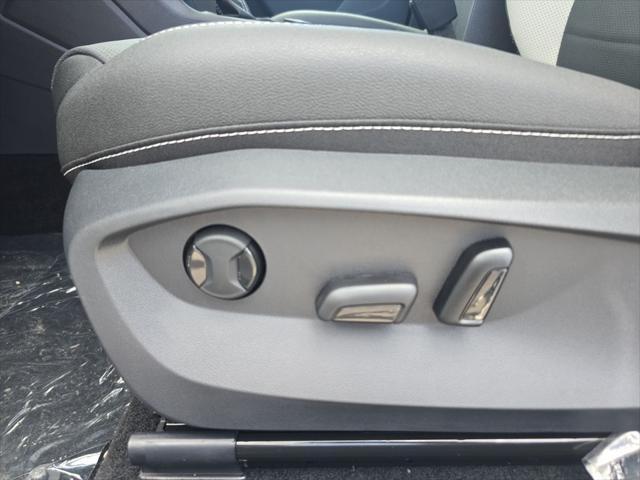 new 2025 Volkswagen Taos car, priced at $35,919